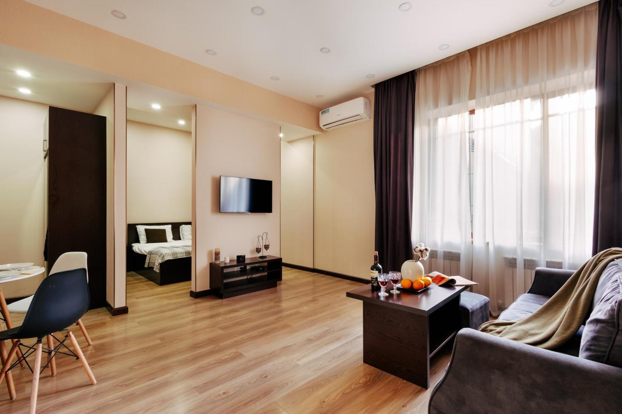 Residence North Avenue, Teryan 8 , Apt14 3 Erywań Zewnętrze zdjęcie